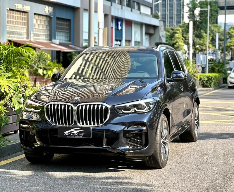 BMW X5 (Import), 2021