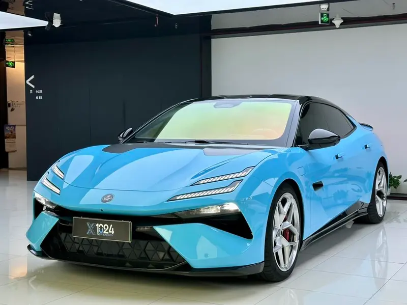 Lotus Emeya, 2024