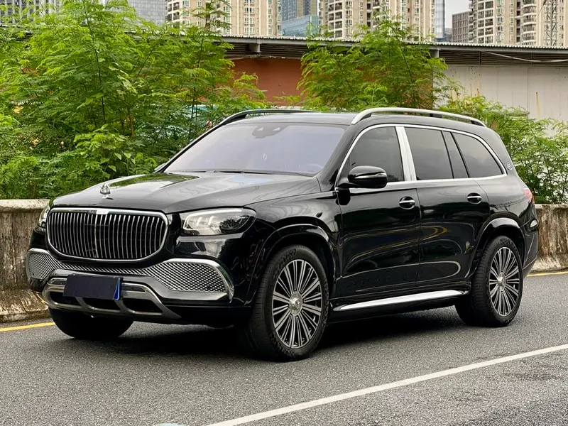 Mercedes-Benz Maybach GLS, 2022
