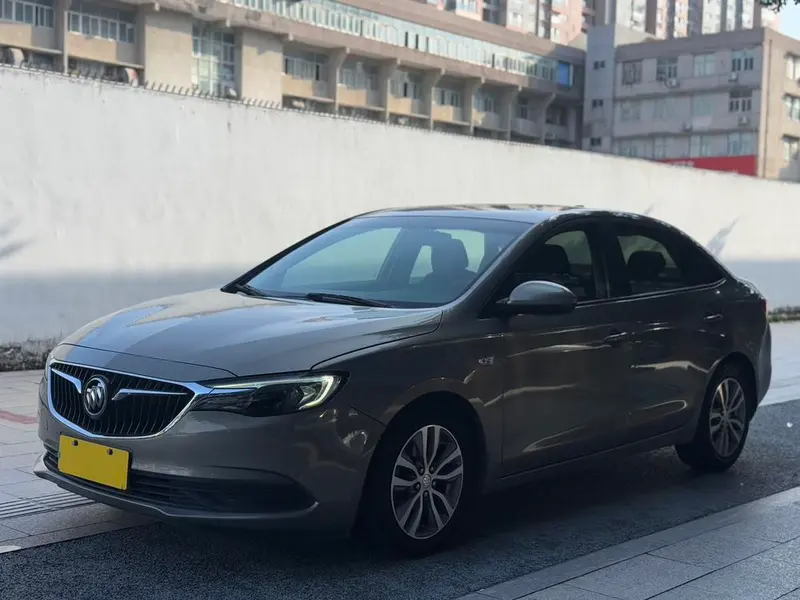 Buick Excelle, 2018