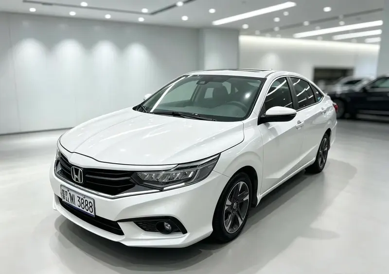 Honda Envix, 2019
