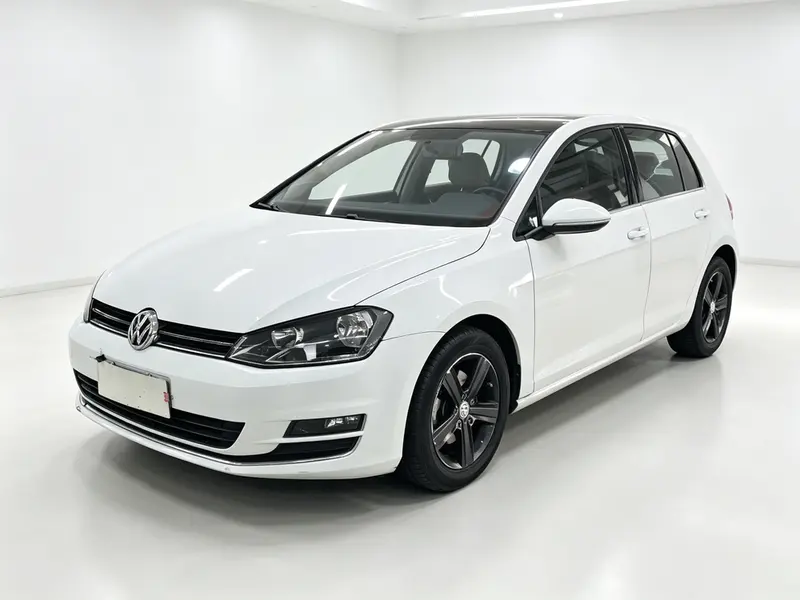 Volkswagen Golf, 2015