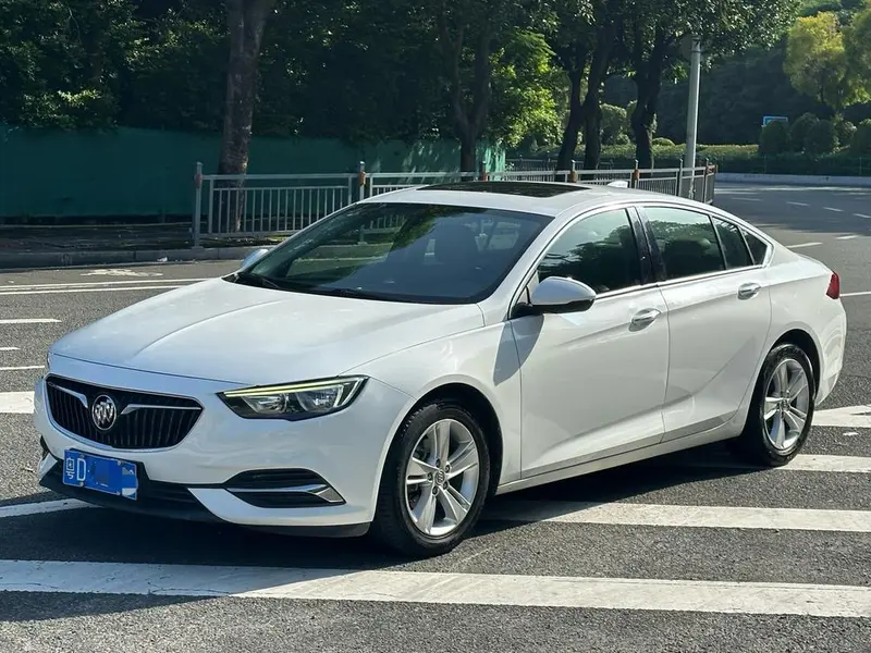 Buick Regal, 2017