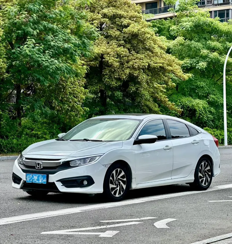 Honda Civic, 2016