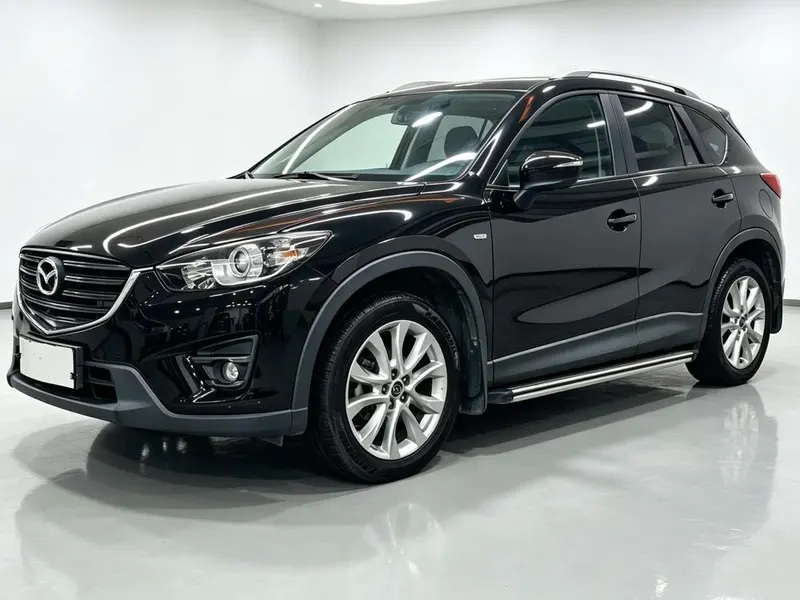 Mazda CX-5, 2015