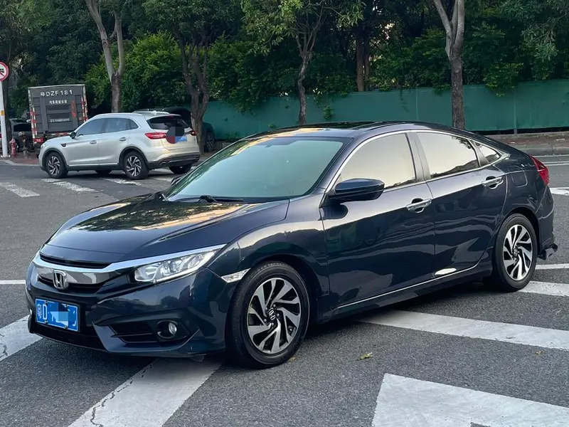 Honda Civic, 2016