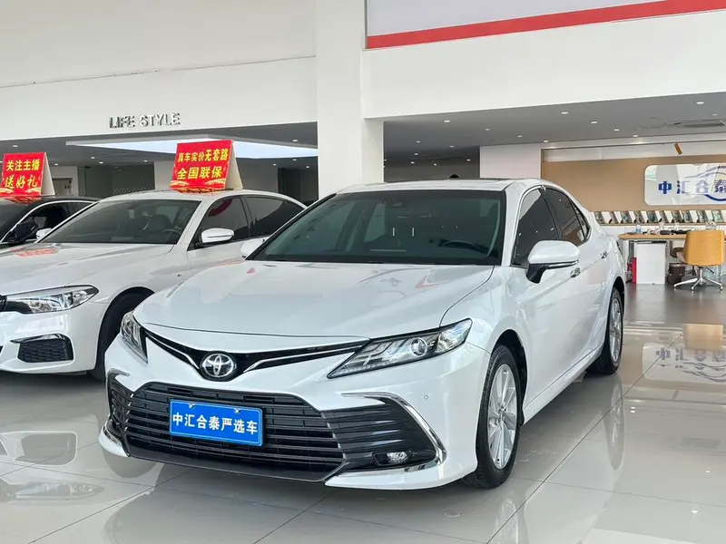 Toyota Camry, 2021