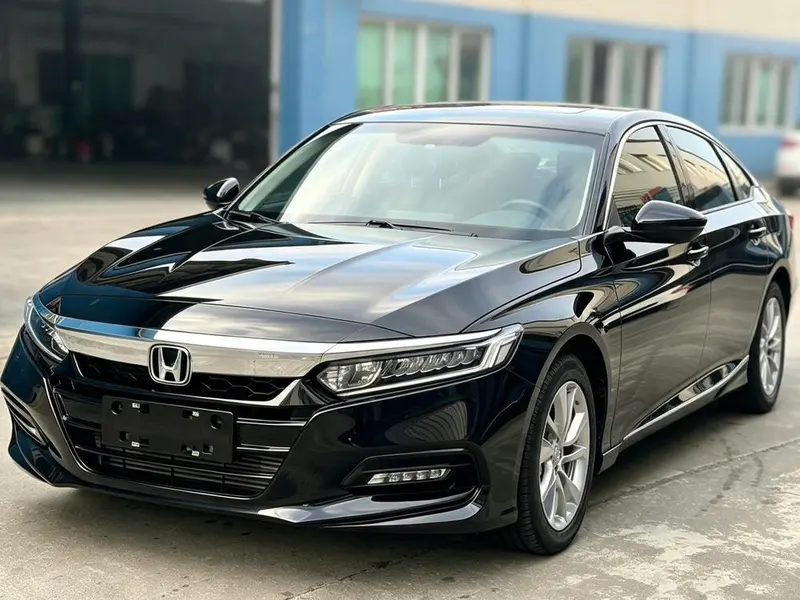 Honda Accord, 2018