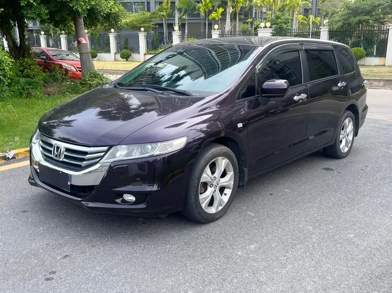 Honda Odyssey, 2014