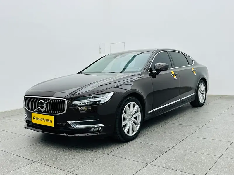 Volvo S90, 2020