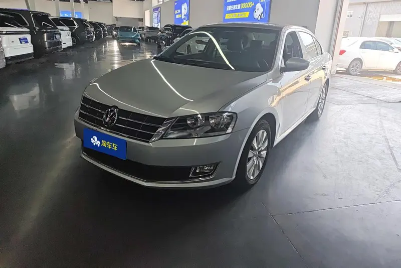 Volkswagen Lavida, 2013