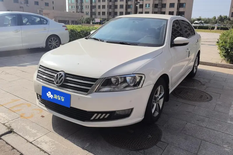 Volkswagen Lavida, 2015