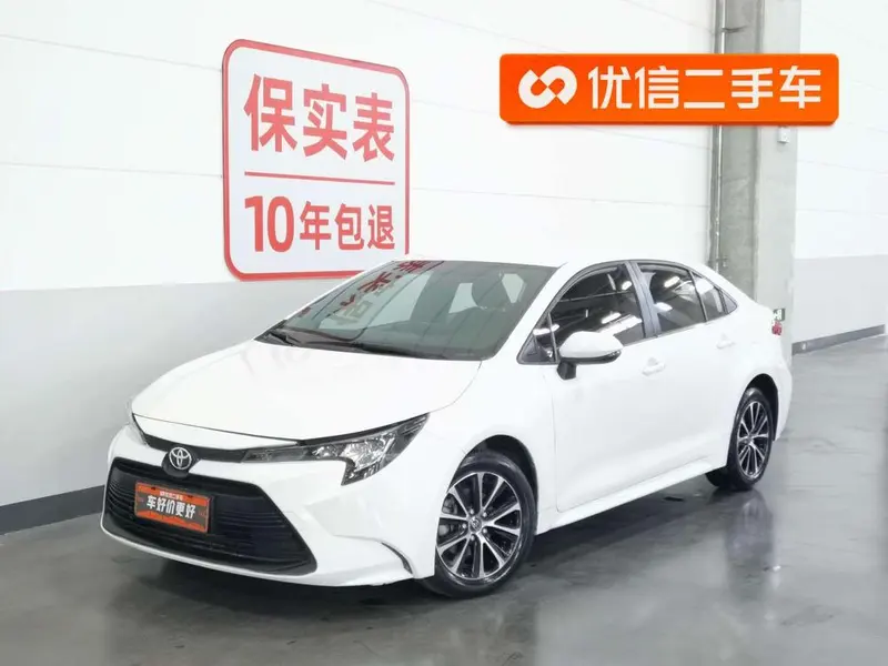 Toyota Levin, 2023
