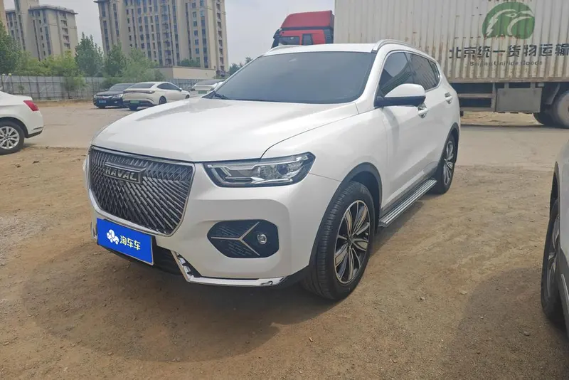 Haval H6, 2021
