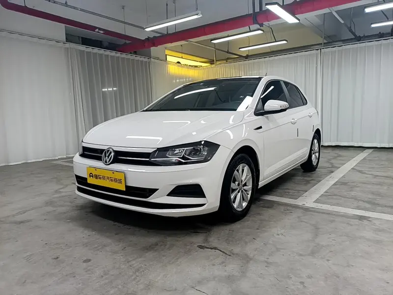 Volkswagen Polo, 2019