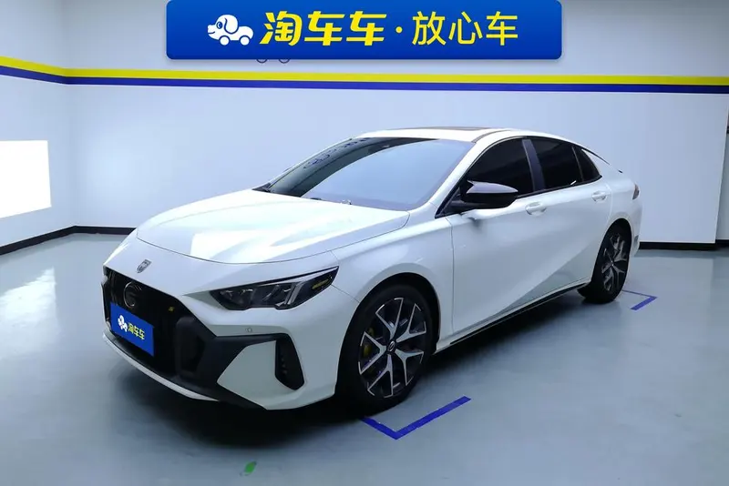 GAC Trumpchi Empow, 2021