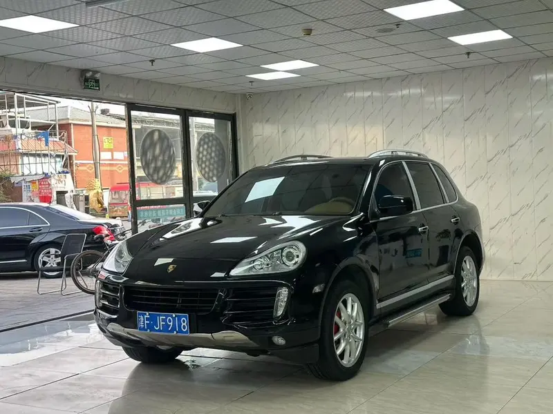 Porsche Cayenne, 2009