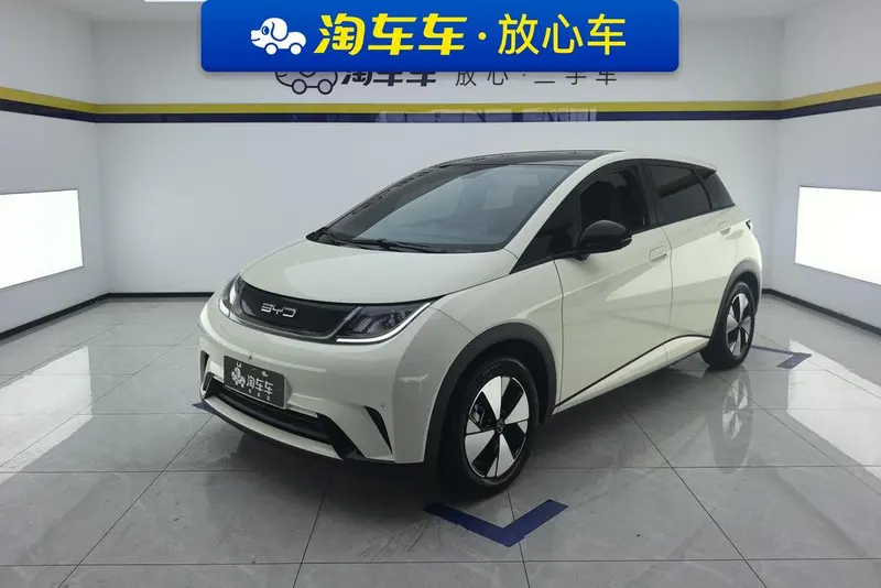 BYD Dolphin, 2023