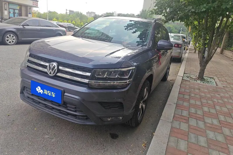 Volkswagen Tharu, 2019