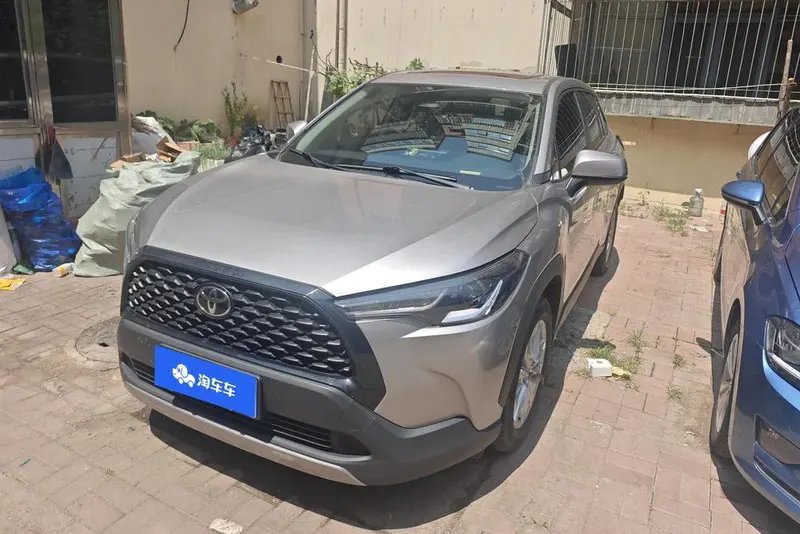 Toyota Corolla Cross, 2023