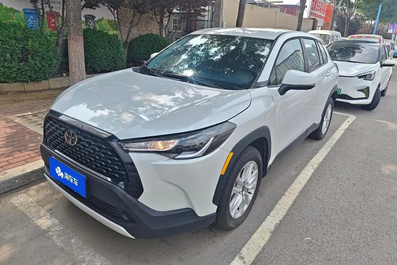 Toyota Corolla Cross, 2024