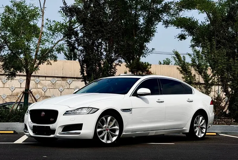 Jaguar XFL, 2020