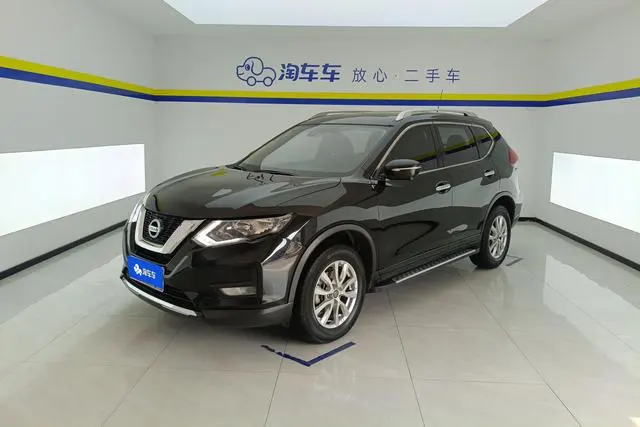 Nissan X-Trail, 2021