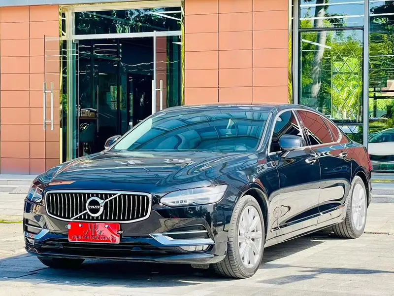 Volvo S90, 2020