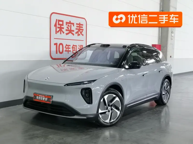 NIO ES6, 2023