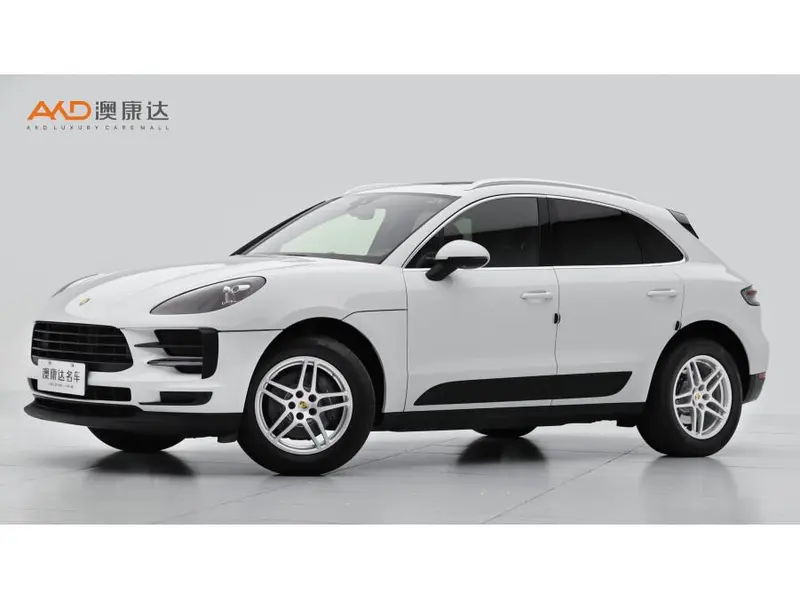 Porsche Macan, 2020