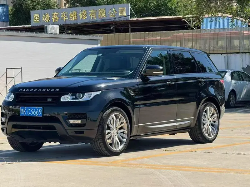 Land Rover Range Rover Sport, 2014
