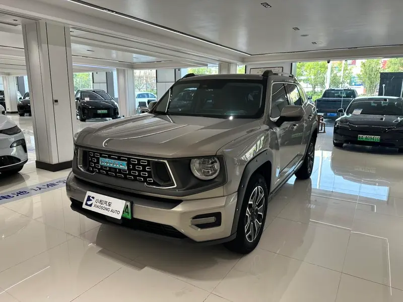 Haval Big Dog PLUS PHEV, 2023