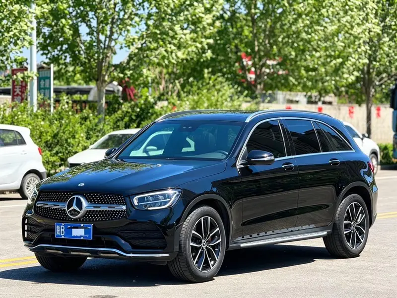 Mercedes-Benz GLC, 2020
