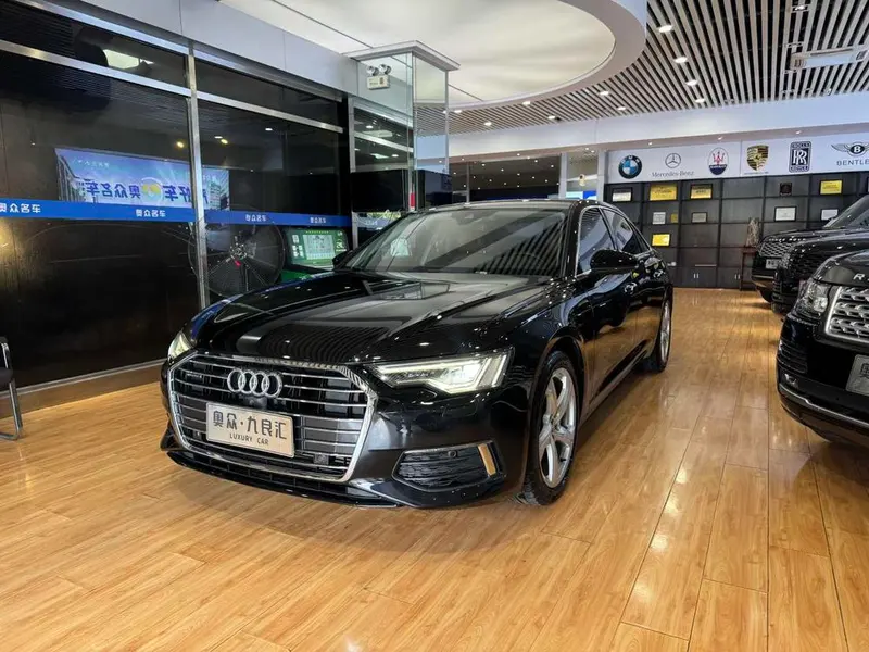 Audi A6L, 2020