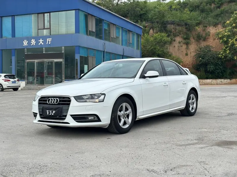 Audi A4L, 2016