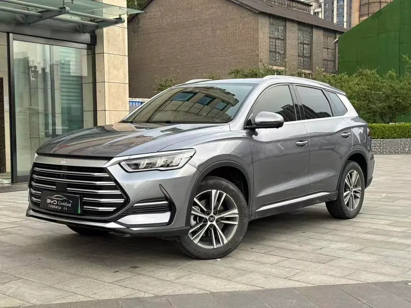 BYD Song Pro DM, 2022