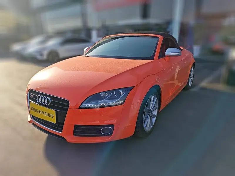 Audi TT, 2011