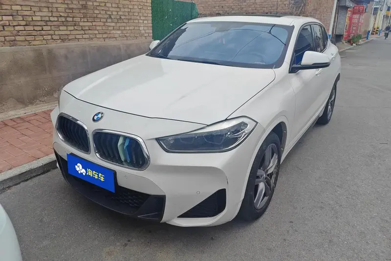 BMW X2, 2021