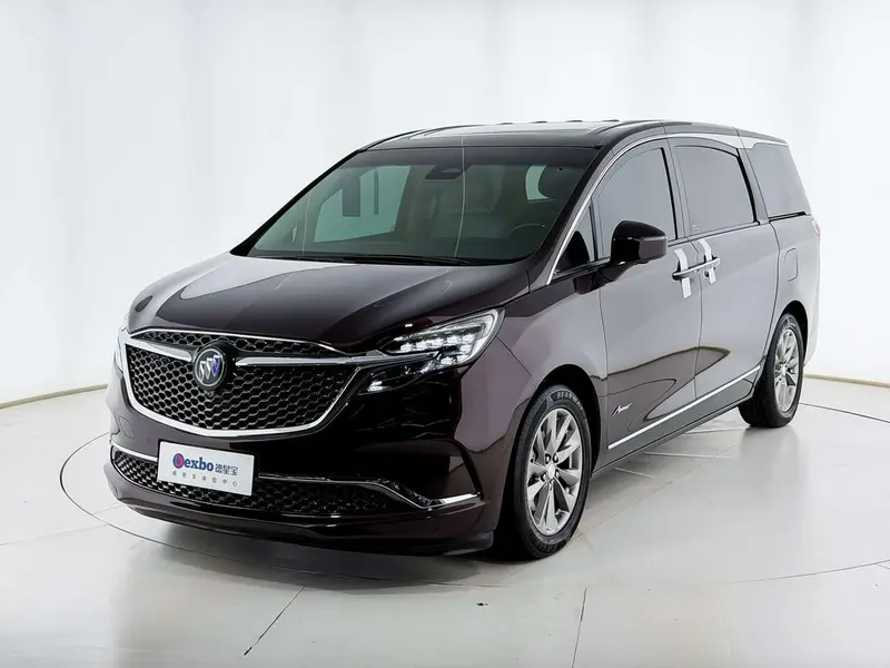 Buick GL8, 2020