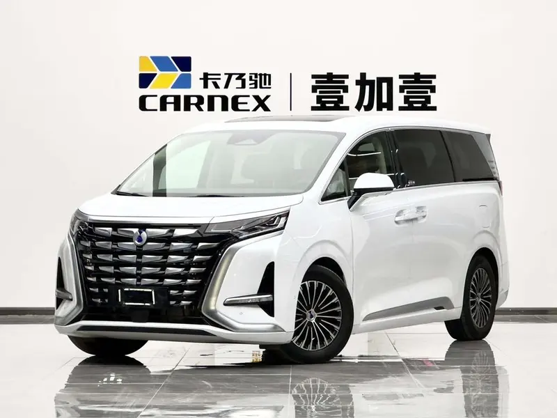 Denza D9 DM, 2024