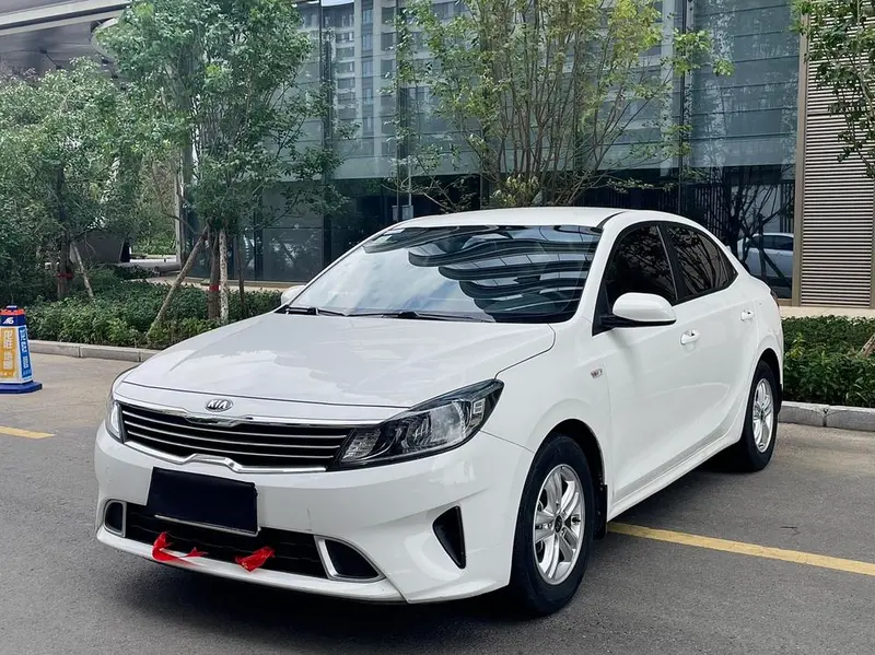 Kia Forte, 2019