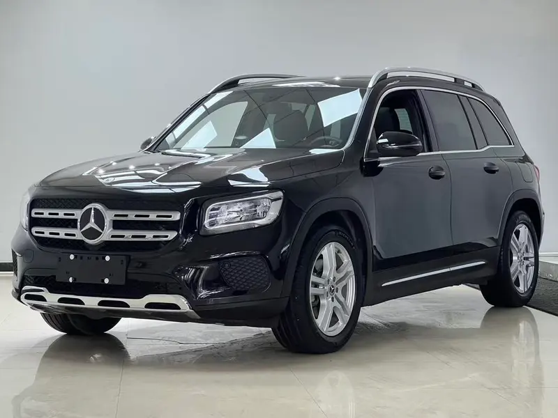 Mercedes-Benz GLB, 2021