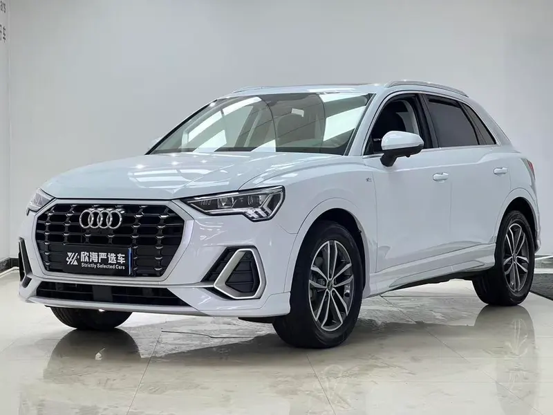Audi Q3, 2023