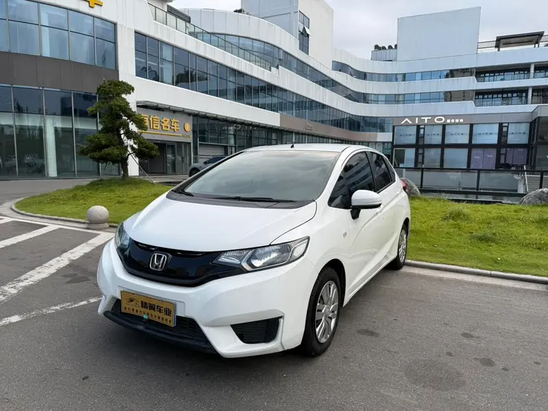 Honda Fit, 2014