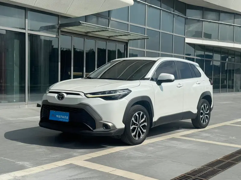Toyota Frontlander, 2023