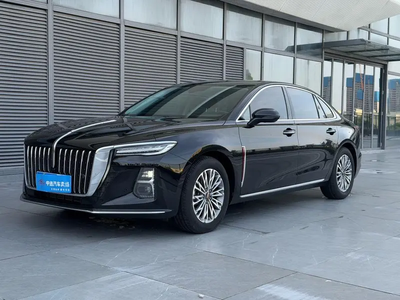 Hongqi H5, 2024