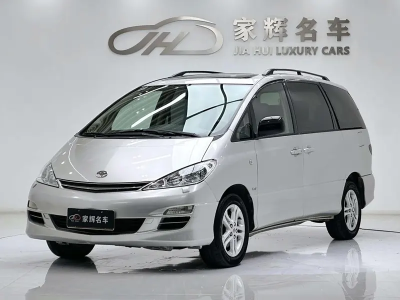 Toyota Previa, 2006