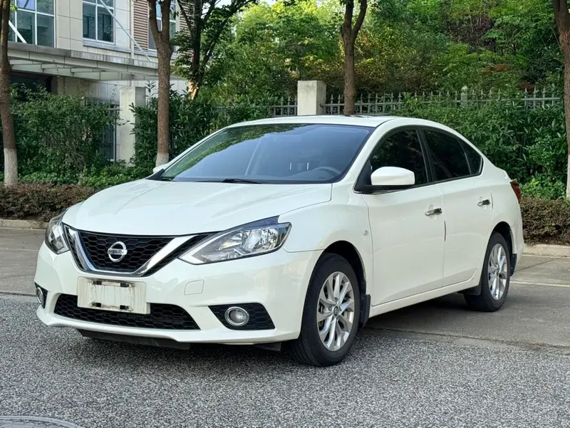 Nissan Sylphy, 2021