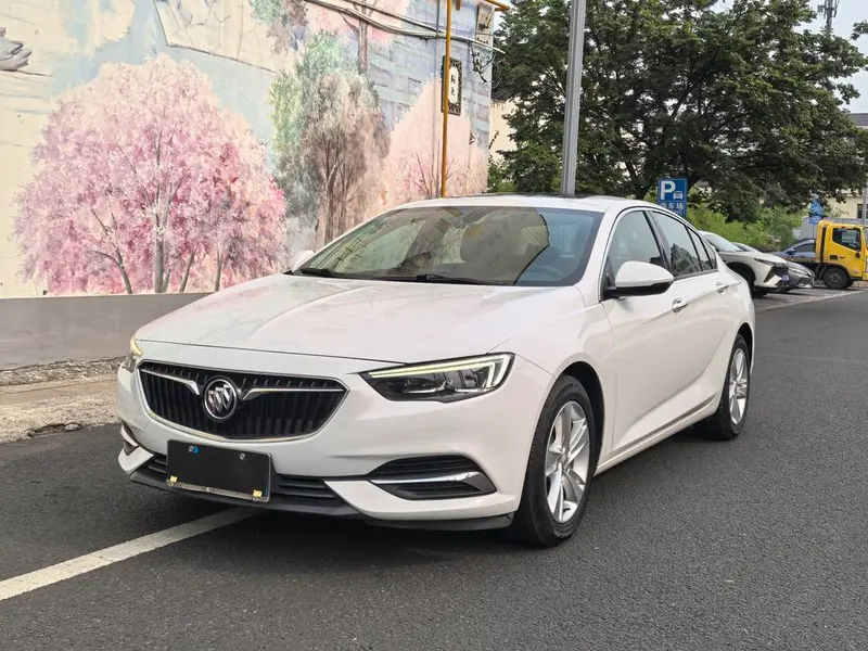 Buick Regal, 2019