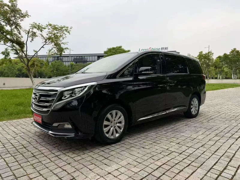 GAC Trumpchi Trumpchi M8, 2018